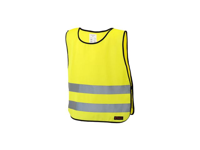 Reflectil Reflexväst Barn XS Gul | Skola och förskola - Idrott, hälsa och rörelse - Västar, reflexer och promenadrep | Kontorsexperten