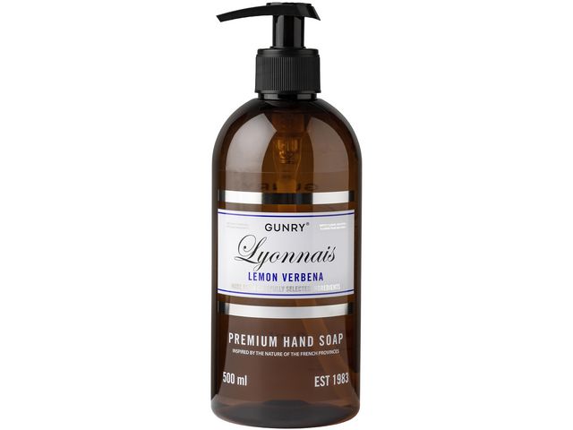 Lyonnais Lemon Verbena Flytande Handtvål