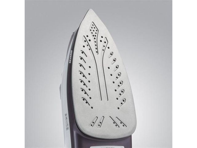 Severin Ångstrykjärn 2500W vit/lila | Städ och hygien - Borstar och levanger - Levanger och skurborstar | Kontorsexperten