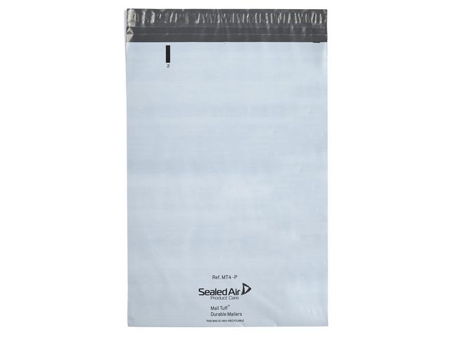 Produktfoto för Sealed Air® Bubbelpåse C/D 180x160mm remsa