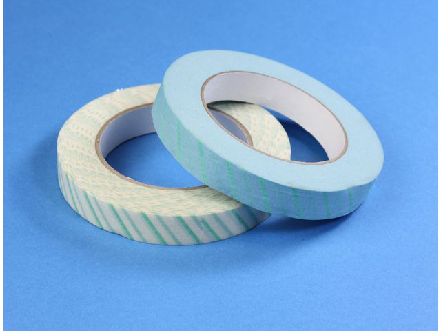 Autoklavtejp med indikering 18mmx50m | Sjukvård och omsorg - Diagnos och behandling - Sterilemballage och tillbehör | Kontorsexperten