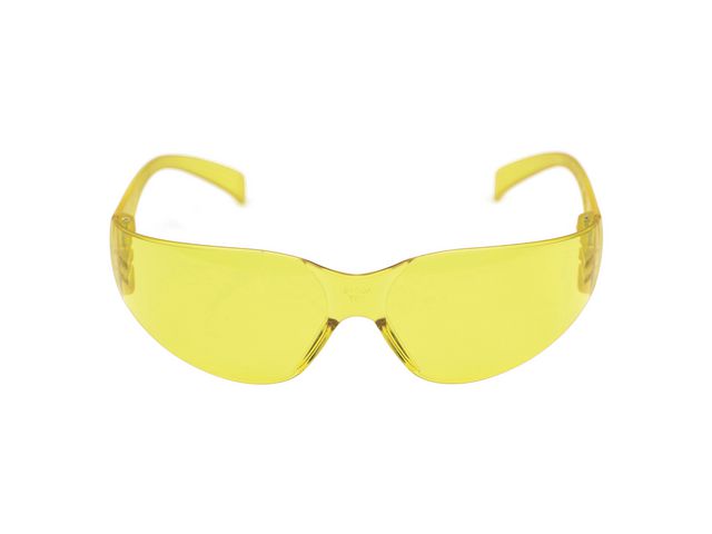 3M Skyddsglasögon Virtua gul
