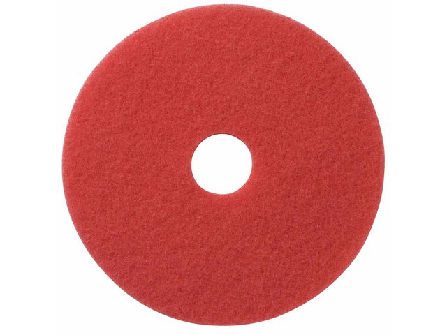 Activa Rondell 15 Röd | Städ och hygien - Städmaskiner - Rondeller - Activa | Kontorsexperten