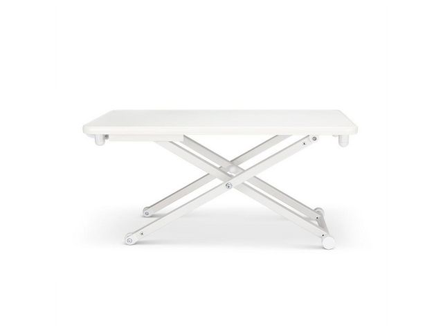 Matting Minibord portable large vit | Kontorsmöbler och inredning - Bord och hurtsar - Skrivbord - Höj/sänkbar | Kontorsexperten