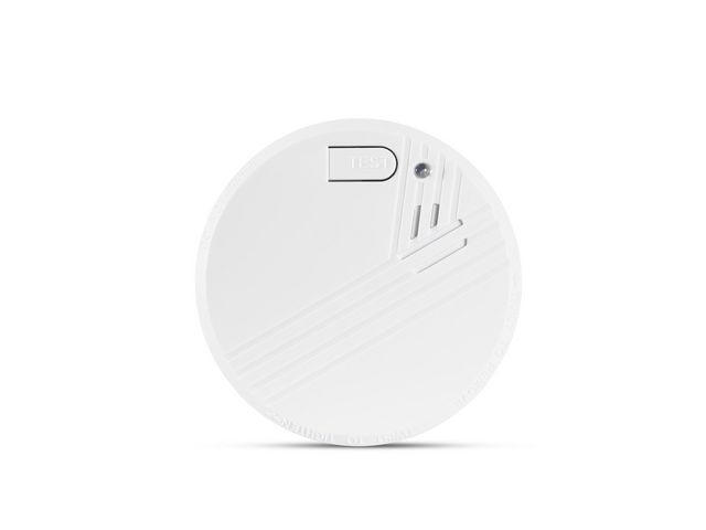 NEXA Brandvarnare optisk 9V standard batteri | Skyddsutrustning - Brandskydd och säkerhet - Brandvarnare | Kontorsexperten