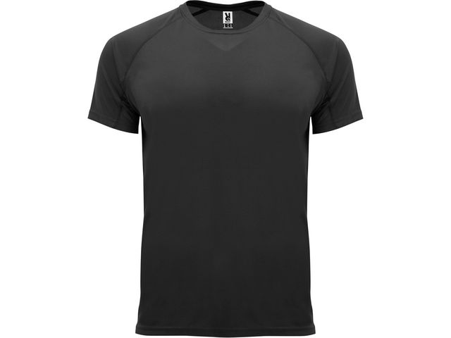 ROLY T-shirt funktion bahrain herr svart M | Arbetskläder - Arbetströjor - T-shirts | Kontorsexperten