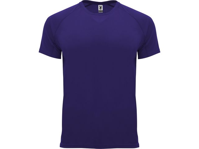 ROLY T-shirt funktion bahrain herr lila 3XL | Arbetskläder - Arbetströjor - T-shirts | Kontorsexperten