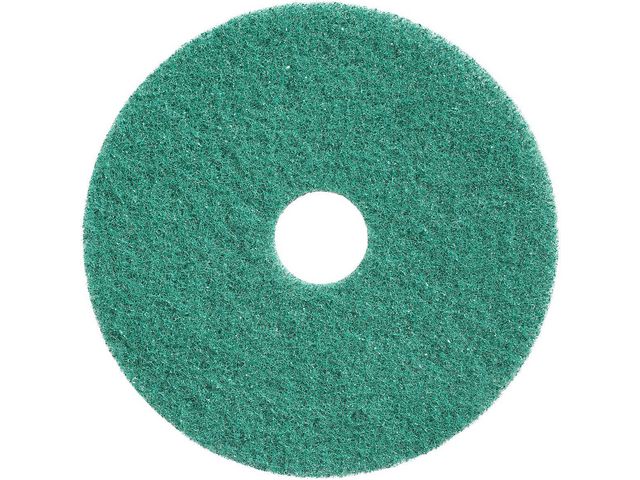 TWISTER Rondell grön 11 2/fp | Städ och hygien - Städmaskiner - Rondeller - Twister | Kontorsexperten