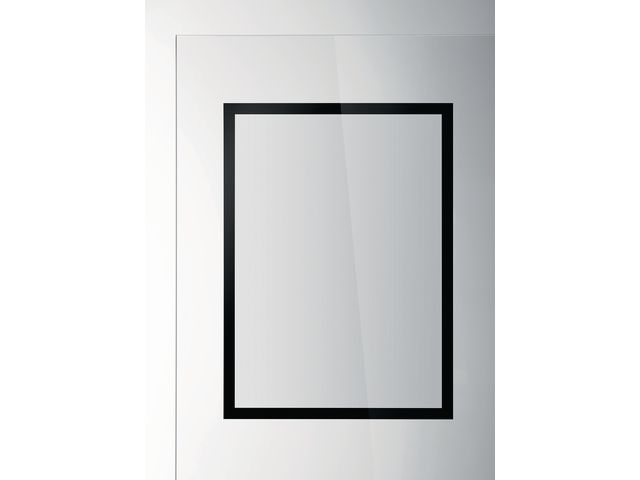 Durable Magnetram DURAFRAME SUN UV A3 svart 2/fp | Kontorsmöbler och inredning - Tavlor ställ och ramar - Magnet ramar | Kontorsexperten