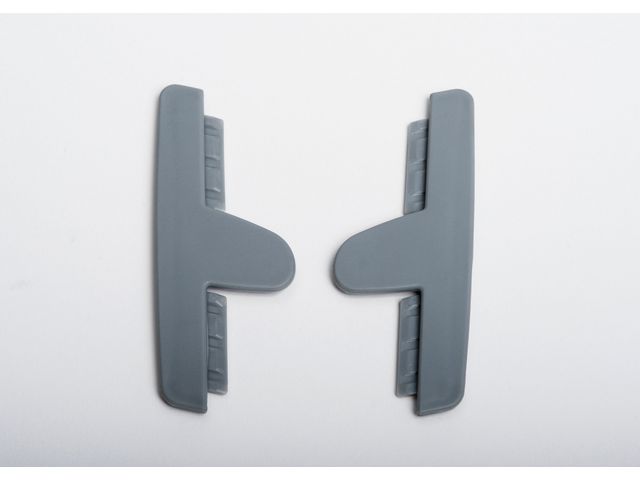 NORDEX Stativ + ändclips till Proffer | Städ och hygien - Moppar och stativ - Mopp- och Svabbtillbehör | Kontorsexperten