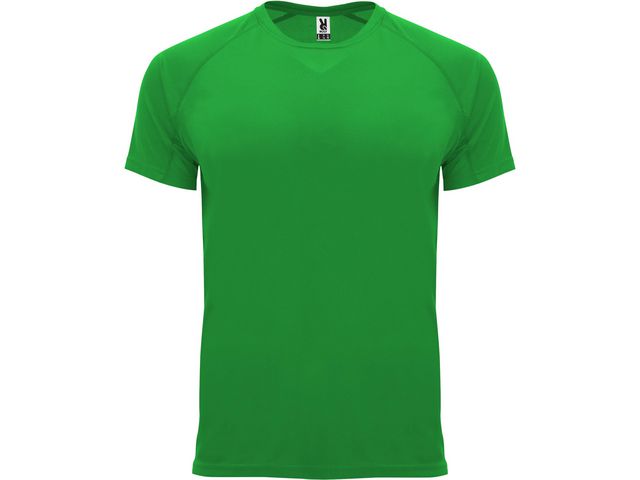 ROLY T-shirt funktion bahrain herr grön S | Arbetskläder - Arbetströjor - T-shirts | Kontorsexperten