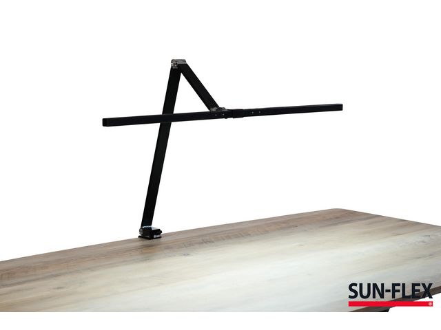 SUNFLEX Lampa Screenlite svart | Kontorsmöbler och inredning - Lampor och belysning - Skrivbordslampor | Kontorsexperten