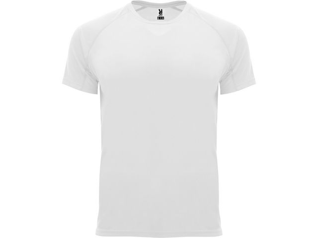 ROLY T-shirt funktion bahrain herr vit XL | Arbetskläder - Arbetströjor - T-shirts | Kontorsexperten