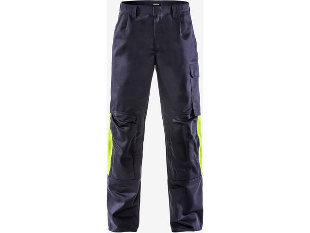 FRISTADS Byxa flam 2031 D108 | Arbetskläder - Flamskyddskläder - Flamskyddsbyxor | Kontorsexperten