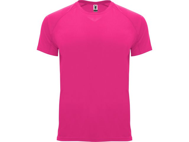 ROLY T-shirt funktion bahrain herr cerise L | Arbetskläder - Arbetströjor - T-shirts | Kontorsexperten