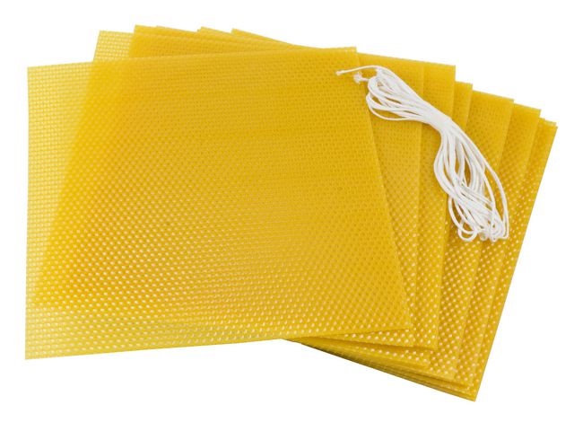 Bivaxkakor 15/fp | Skola och förskola - Hobbymaterial - Ljustillverkning | Kontorsexperten