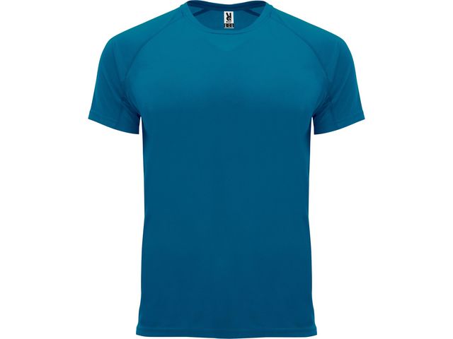 ROLY T-shirt funktion bahrain herr petrol 2XL | Arbetskläder - Arbetströjor - T-shirts | Kontorsexperten