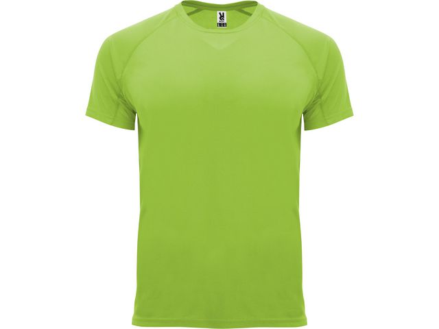 ROLY T-shirt funktion bahrain herr lime S | Arbetskläder - Arbetströjor - T-shirts | Kontorsexperten
