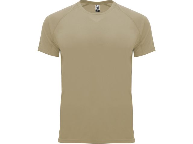 ROLY T-shirt funktion bahrain herr sand S | Arbetskläder - Arbetströjor - T-shirts | Kontorsexperten