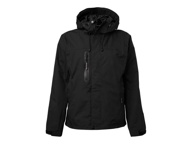 Skaljacka 3520 dam svart M | Arbetskläder - Arbetsjackor - Skal- och funktionsjackor | Kontorsexperten