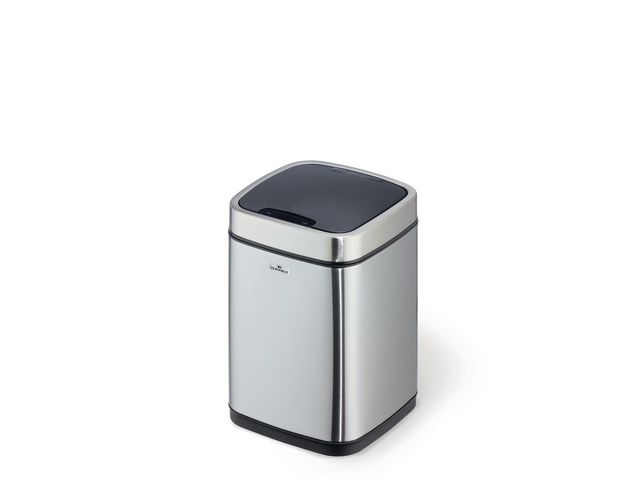 DURABLE Papperskorg med sensor No Touch 6L | Städ och hygien - Avfallshantering och källsortering - Papperskorgar | Kontorsexperten