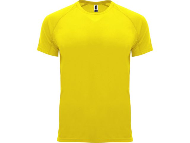 ROLY T-shirt funktion bahrain herr gul L | Arbetskläder - Arbetströjor - T-shirts | Kontorsexperten