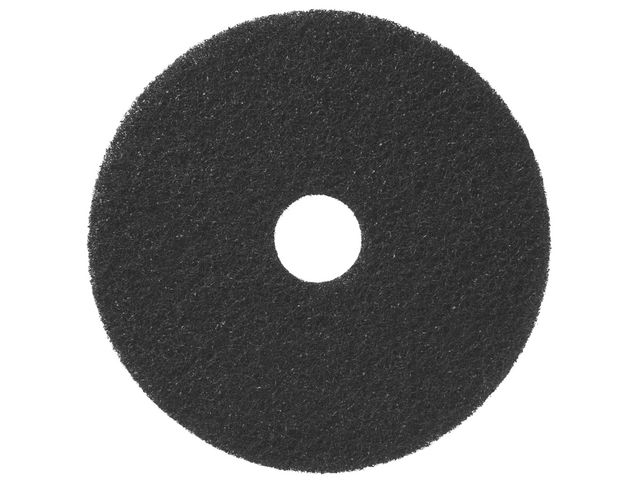 Activa Rondell 16 Svart | Städ och hygien - Städmaskiner - Rondeller - Activa | Kontorsexperten