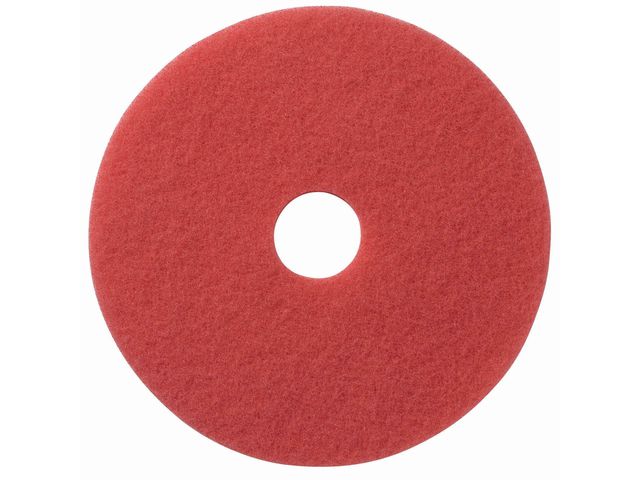 Activa Rondell 11 Röd | Städ och hygien - Städmaskiner - Rondeller - Activa | Kontorsexperten