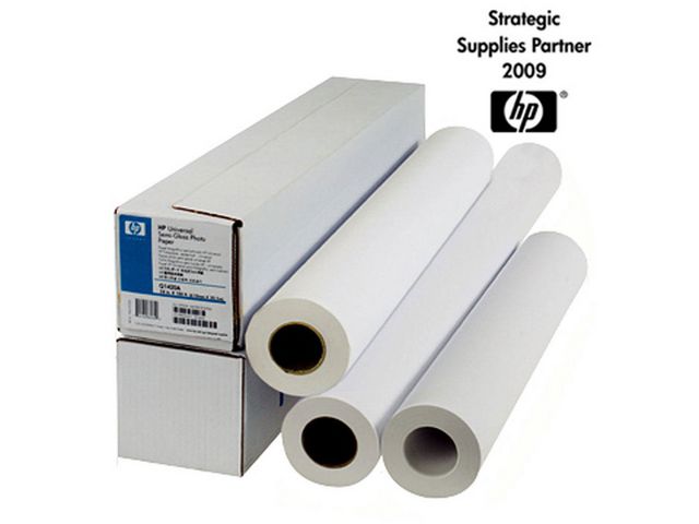 HP Inkjetpapper C6019B 610mmx45,7m 90g | Kontorspapper - Specialpapper - Storformatspapper | Kontorsexperten