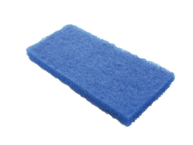 Activa Skurblock blå 12x25cm | Städ och hygien - Städredskap - Svampar och skurblock | Kontorsexperten