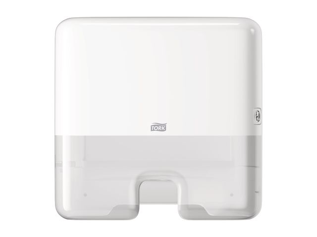 TORK Dispenser Xpress H2 Mini vit | Städ och hygien - Toalettpapper och torkpapper - Hållare - Pappershanddukar | Kontorsexperten