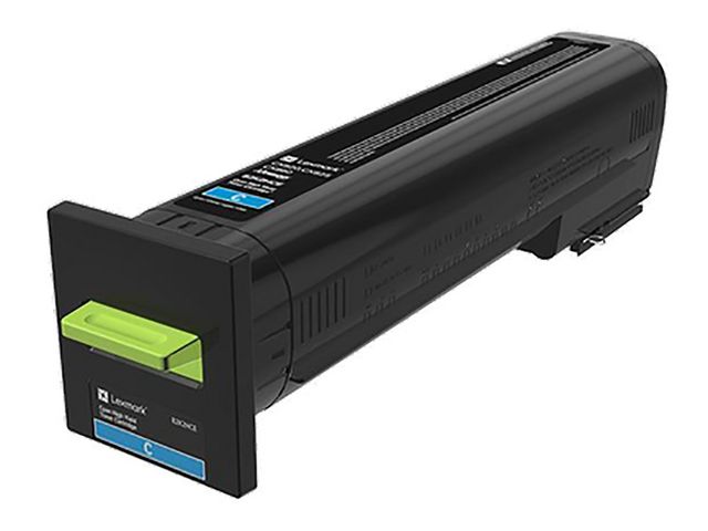 Lexmark Toner 82K2HCE cyan