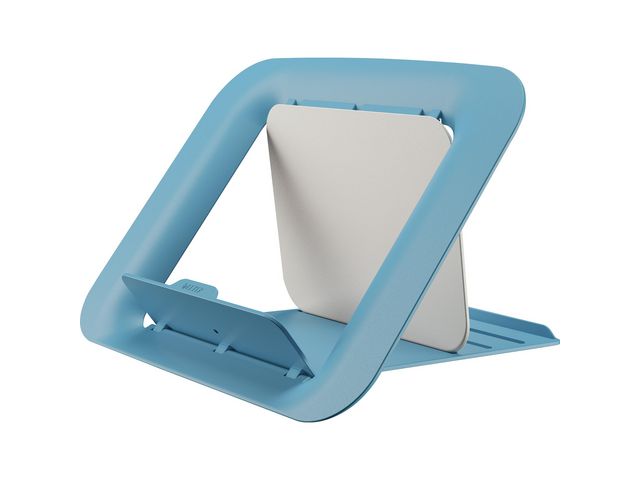 LEITZ Laptopstativ Ergo Cosy blå | Datorprodukter - Kringutrustning - Laptopstativ | Kontorsexperten