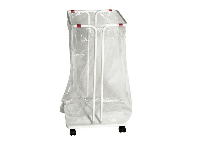 ABENA Tvättsäck vattenlöslig 120L 100/fp | Städ och hygien - Tvättmedel och klädvård - Tvätttillbehör | Kontorsexperten