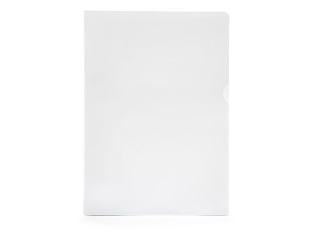 PETTER Aktmapp A4 0,35 vit | Kontorsmaterial - Mappar och plastfickor - Plastmappar och aktmappar | Kontorsexperten