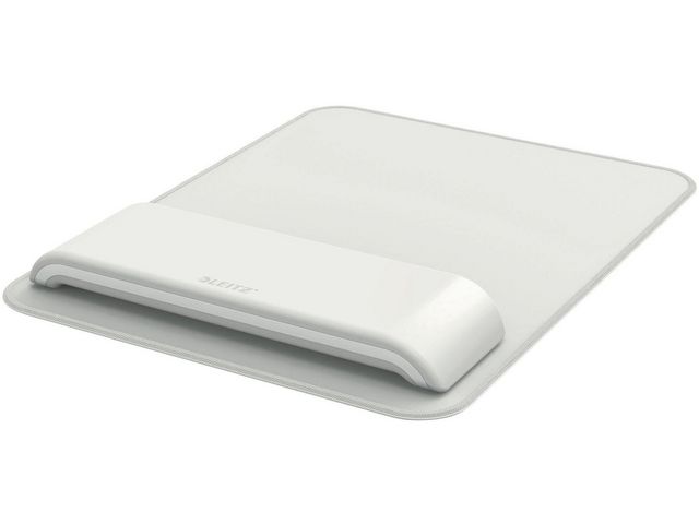 Produktfoto för Leitz Ergo - Mustablett med handledskudde - adjustable - grå