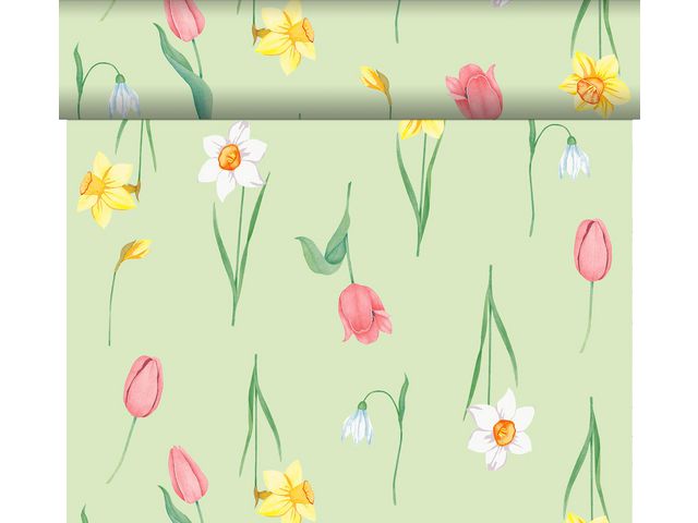 DUNICEL Vepa Melody 0,4x24m | Kök och servering - Servetter och dukar - Dukrullar | Kontorsexperten