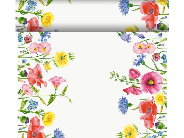 DUNICEL Vepa Flowy 0,4x24m | Kök och servering - Servetter och dukar - Dukrullar | Kontorsexperten