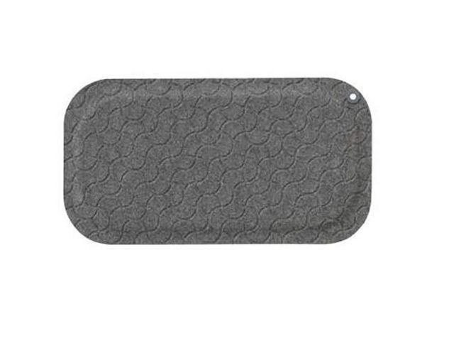 Matting Matta StandUp Big 53x99cm grå | Kontorsmöbler och inredning - Arbetsplatsmattor och ståmattor - Arbetsplats-och ståmattor | Kontorsexperten