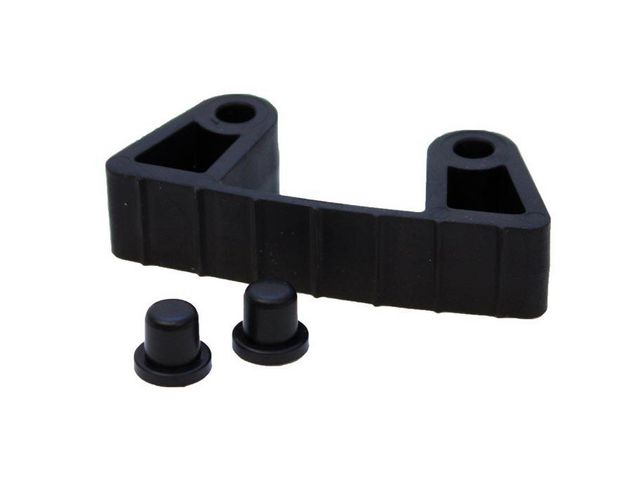 toolflex Redskapshållare 30-40mm hattar | Städ och hygien - Städvagnar - Tillbehör städvagnar | Kontorsexperten