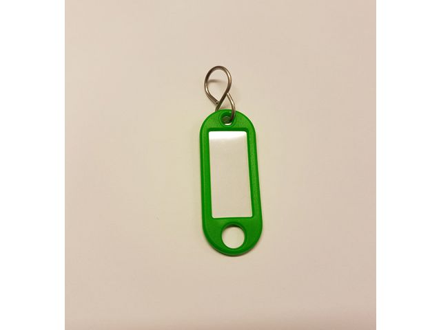 Büngers Nyckelbricka standard grön 100/fp | Kontorsmöbler och inredning - Skåp och hyllor - Nyckelskåp och tillbehör | Kontorsexperten