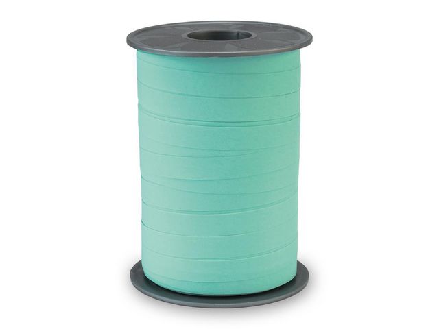 HEDLUNDS OF SWEDEN Presentband 10mmx200m matt aqua | Emballage och lagerutrustning - Presentinslagning - Presentband och Snören | Kontorsexperten