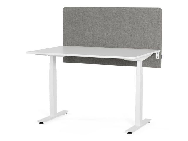 LANAB DESIGN Bordsskärm Selma 1200x650mm | Kontorsmöbler och inredning - Skärmar - Bordsskärmar | Kontorsexperten
