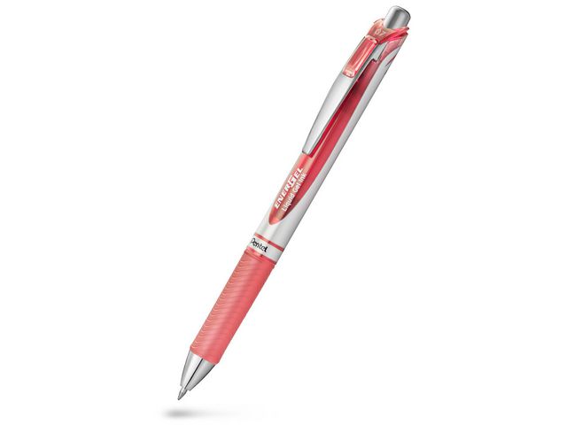PENTEL Gelpenna EnerGel BL77 0,7 korall | Kontorsmaterial - Pennor - Gelpennor | Kontorsexperten