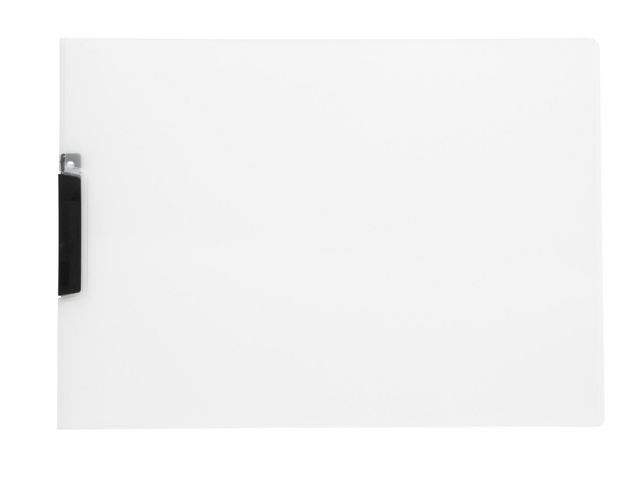 PETTER Klämmapp 0,7mm PP A3 transparent | Kontorsmaterial - Mappar och plastfickor - Klämmappar | Kontorsexperten