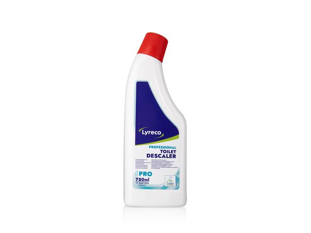 Lyreco WC-rent Pro 750ml | Städ och hygien - Rengöringsmedel - WC-rent | Kontorsexperten