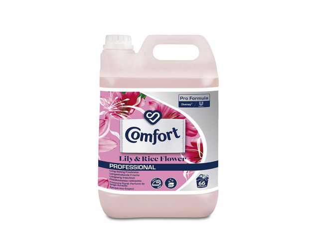 COMFORT Sköljmedel Pro Formula Lily and Rice Flower 5L