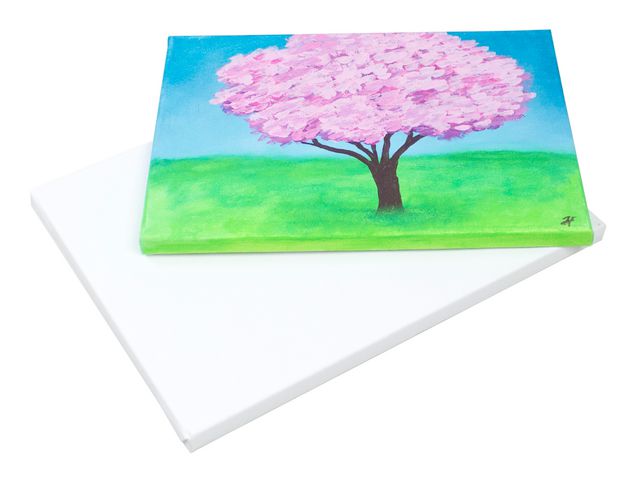 PORTOFINO Målarduk 40x60x1,7 cm 5/fp | Skola och förskola - Konstnärsprodukter - Målardukar och pannåer | Kontorsexperten