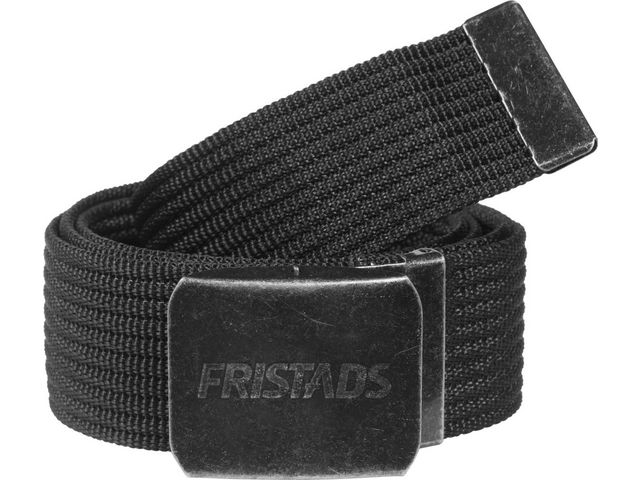 FRISTADS Bälte Svart Onesize | Yrkeskläder - Accessoarer - Bälten | Kontorsexperten