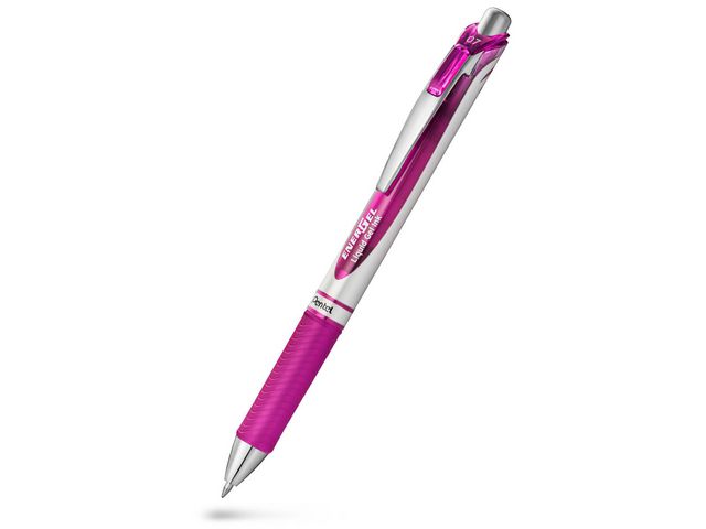 PENTEL Gelpenna EnerGel BL77 0,7 magenta | Kontorsmaterial - Pennor - Gelpennor | Kontorsexperten